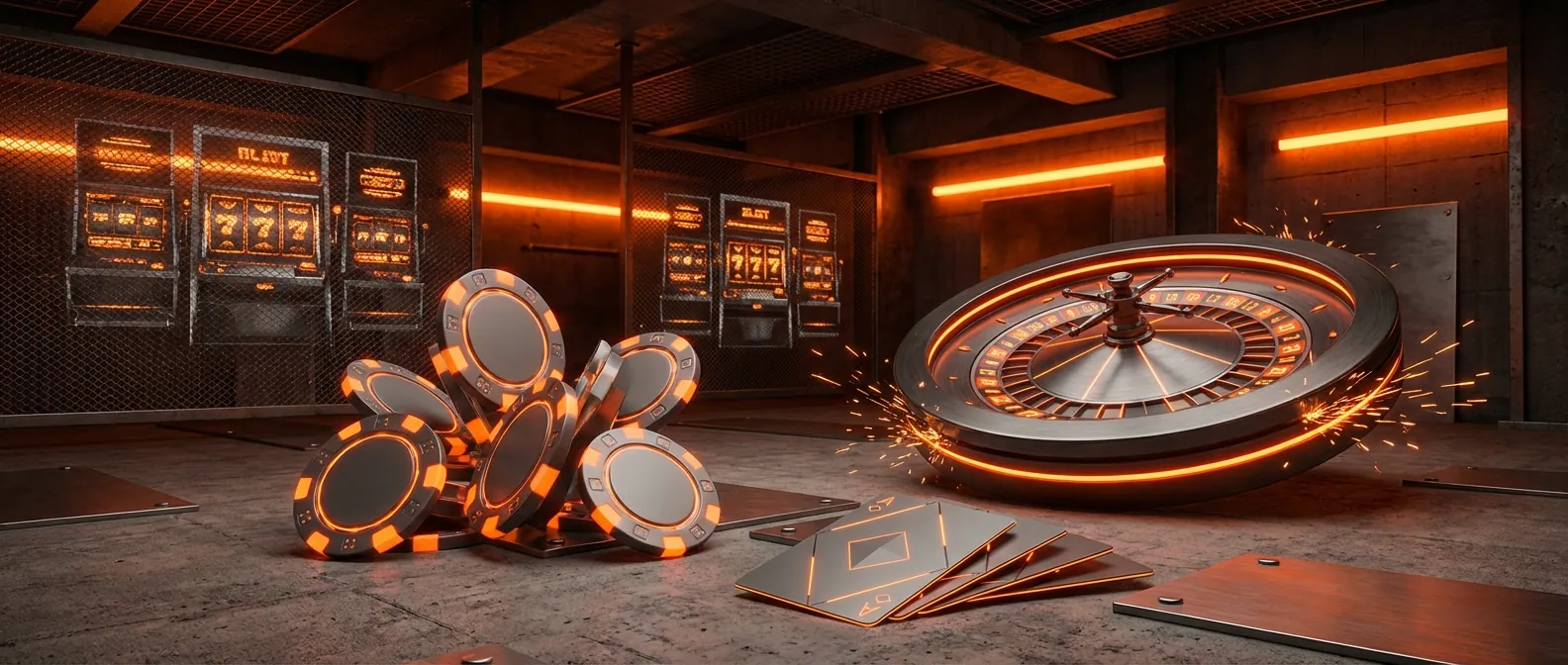 Casapariurilor Casino bonus
